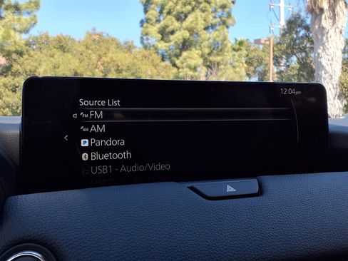 Certified 2025 MAZDA CX-90 3.3 Turbo w/ Preferred Package image 9