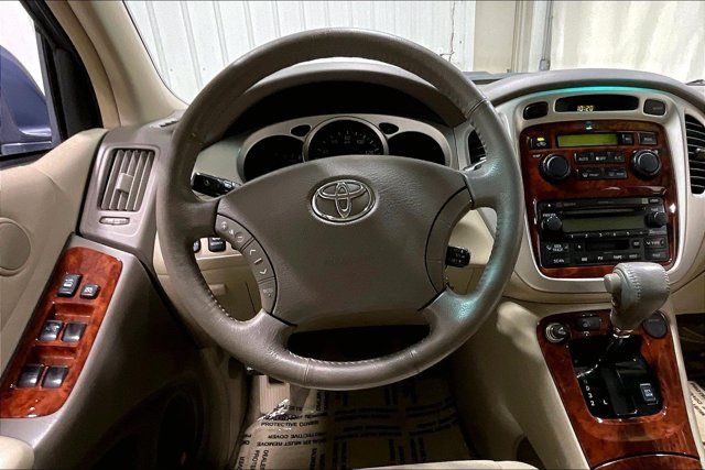 Used 2006 Toyota Highlander Limited AWD/4WD image 5
