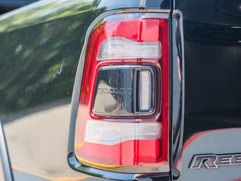 Certified 2022 RAM 1500 Rebel w/ Rebel Level A Equipment Group AWD/4WD image 7