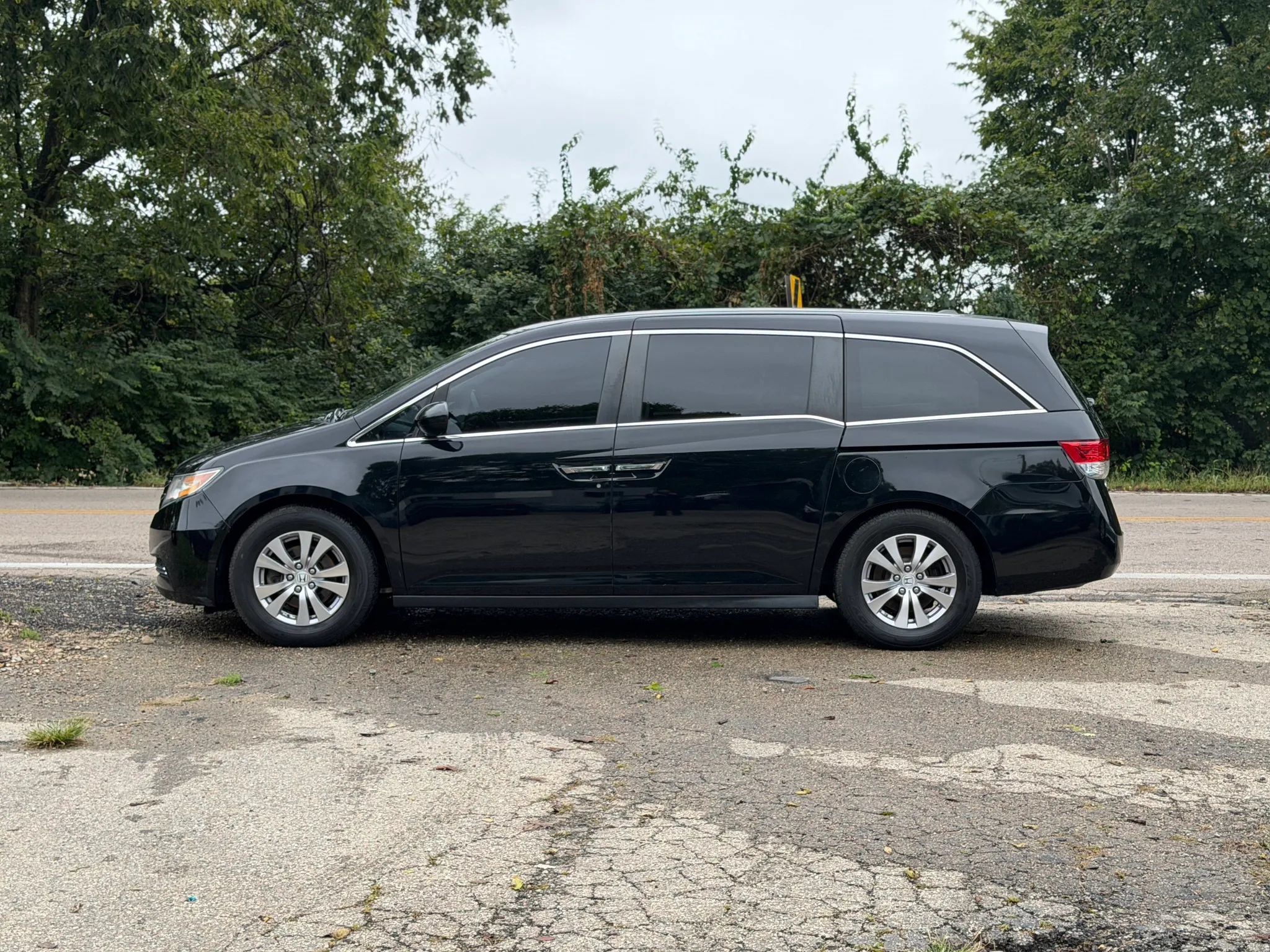 Used 2015 Honda Odyssey EX-L image 5