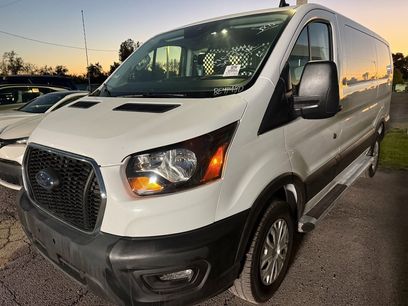 Used 2023 Ford Transit 250 Low Roof w/ Exterior Upgrade Package