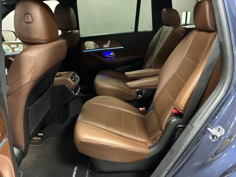 Used 2024 Mercedes-Benz GLS 450 4MATIC image 26
