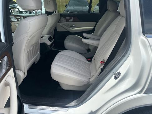 New 2025 Mercedes-Benz GLS 63 AMG 4MATIC image 23