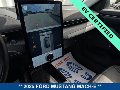Certified 2025 Ford Mustang Mach-E Premium RWD image 33