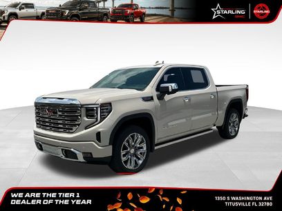 New 2026 GMC Sierra 1500 Denali w/ Denali Reserve Package