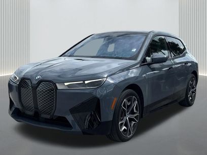 Used 2024 BMW iX xDrive50 w/ Sport Package