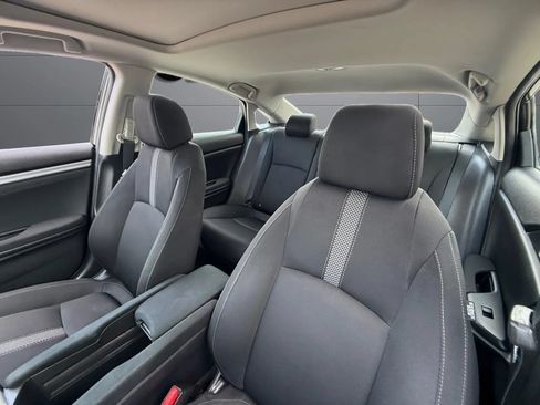 Used 2020 Honda Civic EX image 38