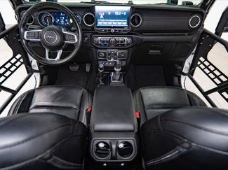 Used 2023 Jeep Wrangler Unlimited Sahara w/ Cold Weather Group AWD/4WD video 2