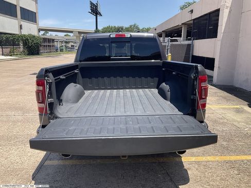 Used 2023 RAM 1500 Laramie RWD image 10