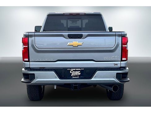 New 2026 Chevrolet Silverado 3500 High Country w/ High Country Premium Package AWD/4WD image 4
