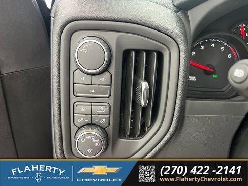 New 2026 Chevrolet Silverado 2500 Custom w/ Custom Value Package AWD/4WD image 25