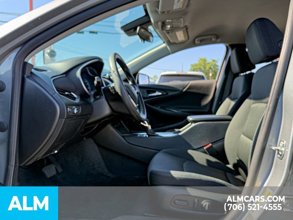Used 2024 Chevrolet Malibu LT FWD image 15