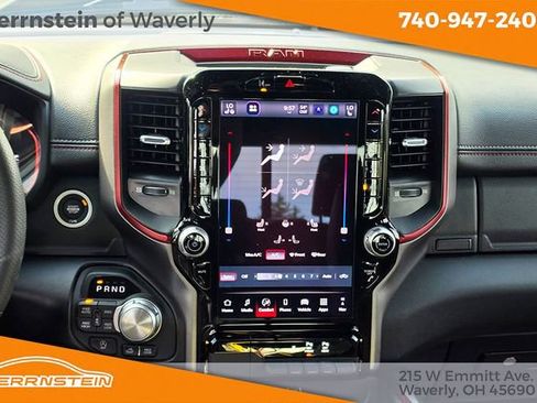 Used 2025 RAM 1500 Rebel w/ Bed Utility Group AWD/4WD image 9