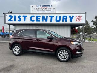 Used 2024 Ford Edge SEL AWD/4WD video 1