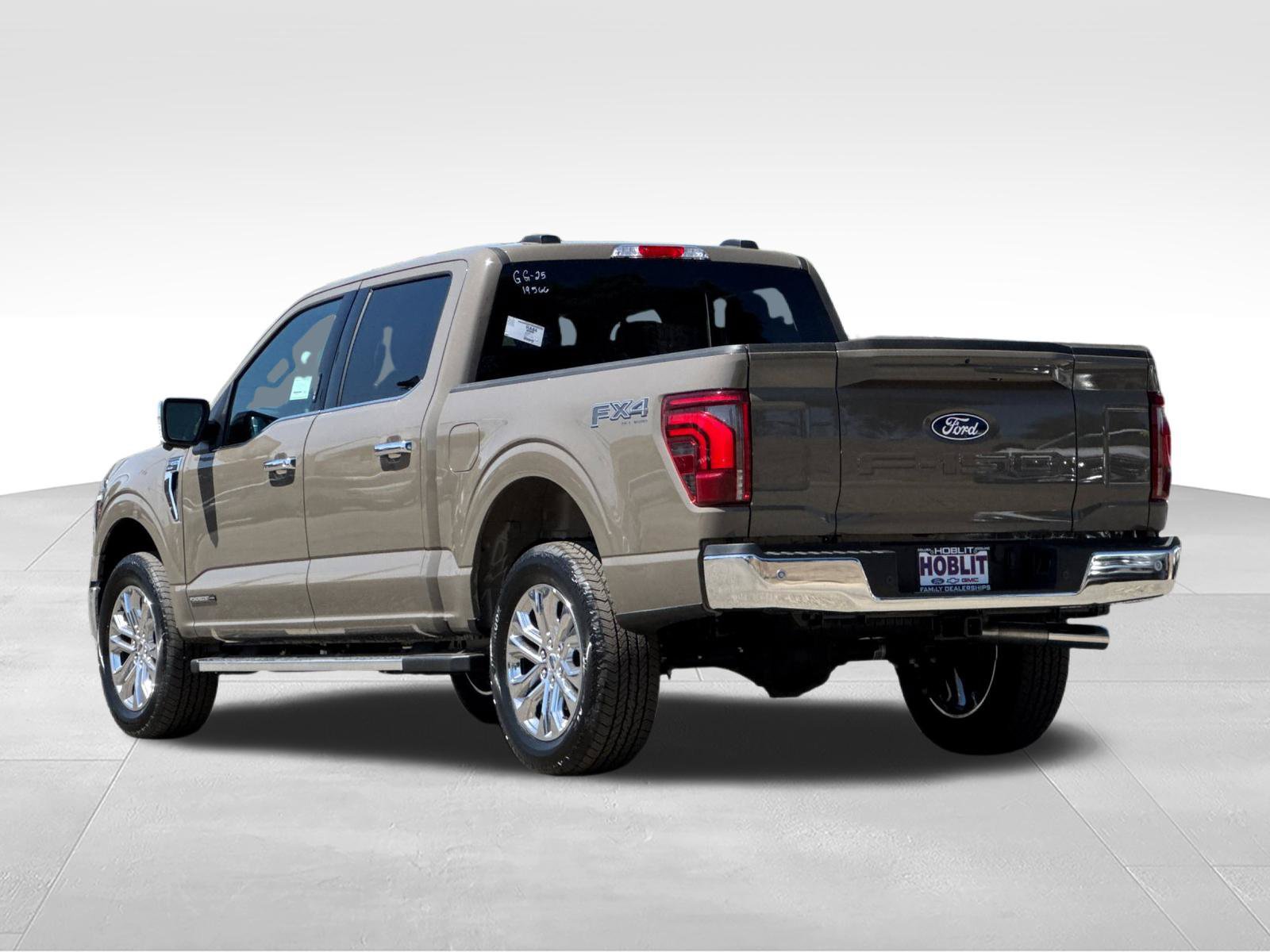 New 2026 Ford F150 Lariat w/ Equipment Group 502A High AWD/4WD image 6
