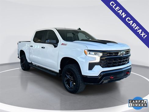 Used 2024 Chevrolet Silverado 1500 LT Trail Boss w/ Protection Package image 49