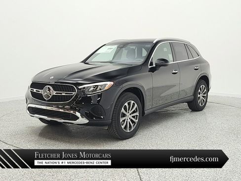 New 2026 Mercedes-Benz GLC 300 image 1