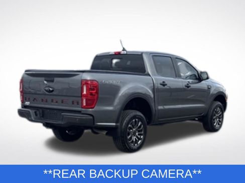 Certified 2022 Ford Ranger XLT w/ Equipment Group 302A High AWD/4WD image 5