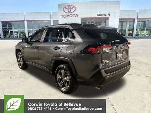 Used 2025 Toyota RAV4 LE image 3