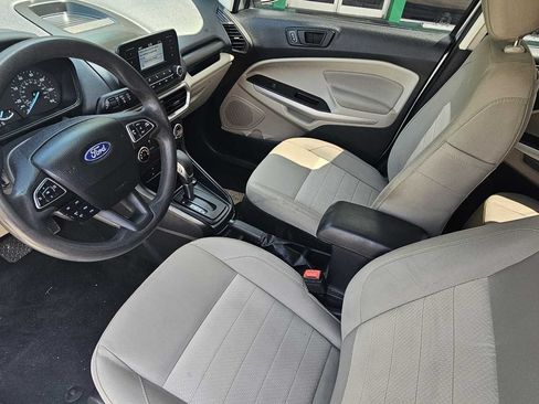 Used 2021 Ford EcoSport S AWD/4WD image 15
