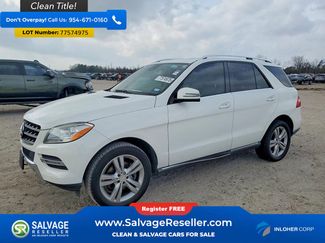 Used 2015 Mercedes-Benz ML 350 2WD video 1