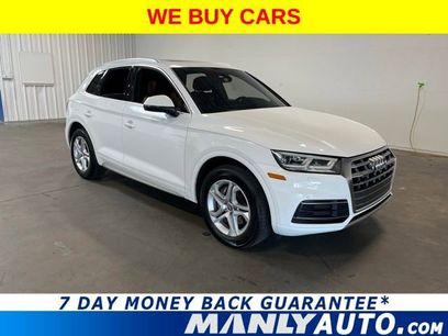 Used 2018 Audi Q5 2.0T Premium Plus w/ Premium Plus Package