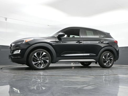 Used 2020 Hyundai Tucson Sport AWD/4WD image 41
