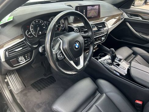Used 2019 BMW 530i xDrive AWD/4WD image 15