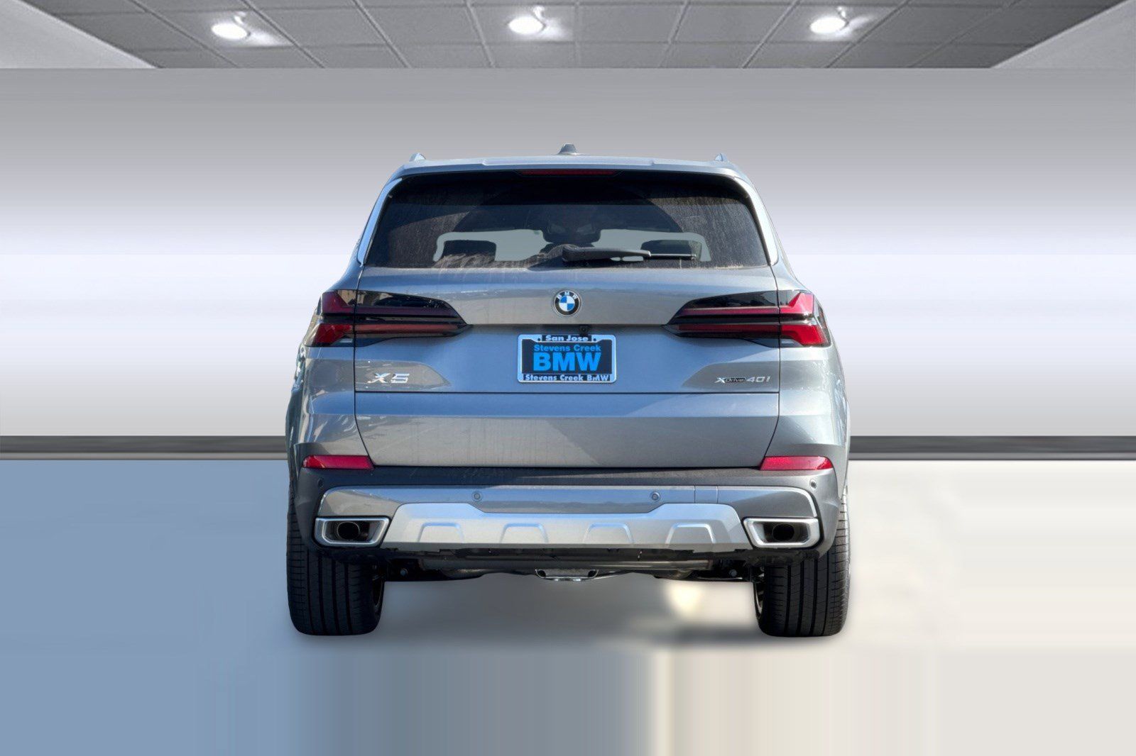 Used 2026 BMW X5 xDrive40i AWD/4WD image 10