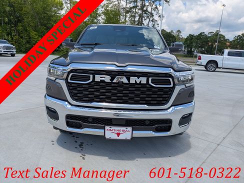 New 2025 RAM 1500 Big Horn image 2