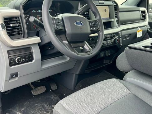 New 2026 Ford F350 XLT w/ 360-Degree Camera Package AWD/4WD image 21