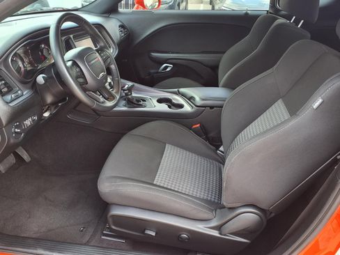 Used 2023 Dodge Challenger GT w/ Blacktop Package RWD image 14