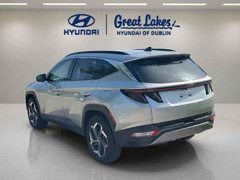 Used 2024 Hyundai Tucson Limited AWD/4WD image 3