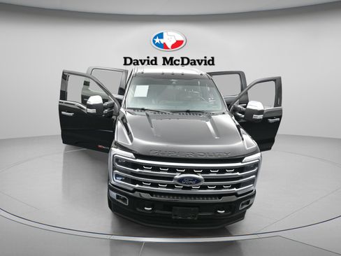 Used 2024 Ford F250 Platinum AWD/4WD image 53