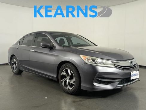 Used 2016 Honda Accord LX image 1