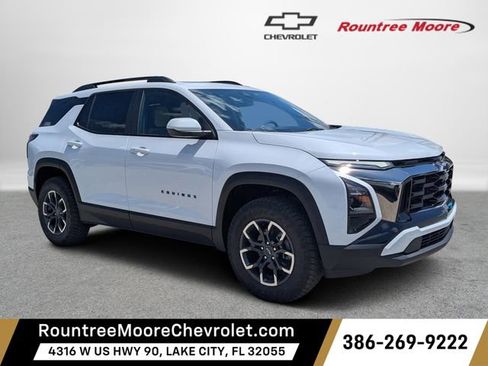New 2026 Chevrolet Equinox ACTIV FWD image 1