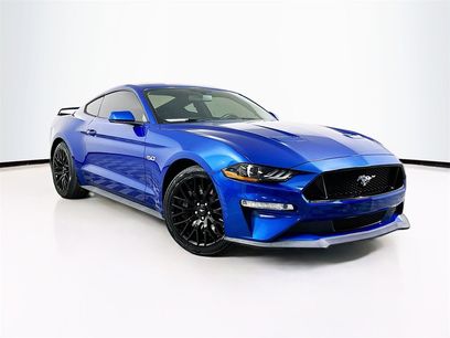 Used 2018 Ford Mustang GT w/ GT Performance Package