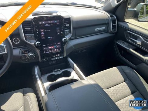Used 2026 RAM 1500 Big Horn AWD/4WD image 15