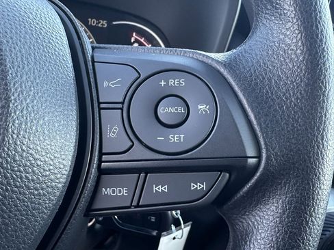 New 2025 Toyota RAV4 LE image 22