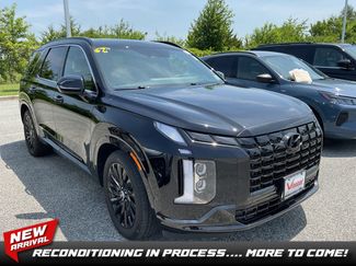 Used 2024 Hyundai Palisade Calligraphy AWD/4WD video 1