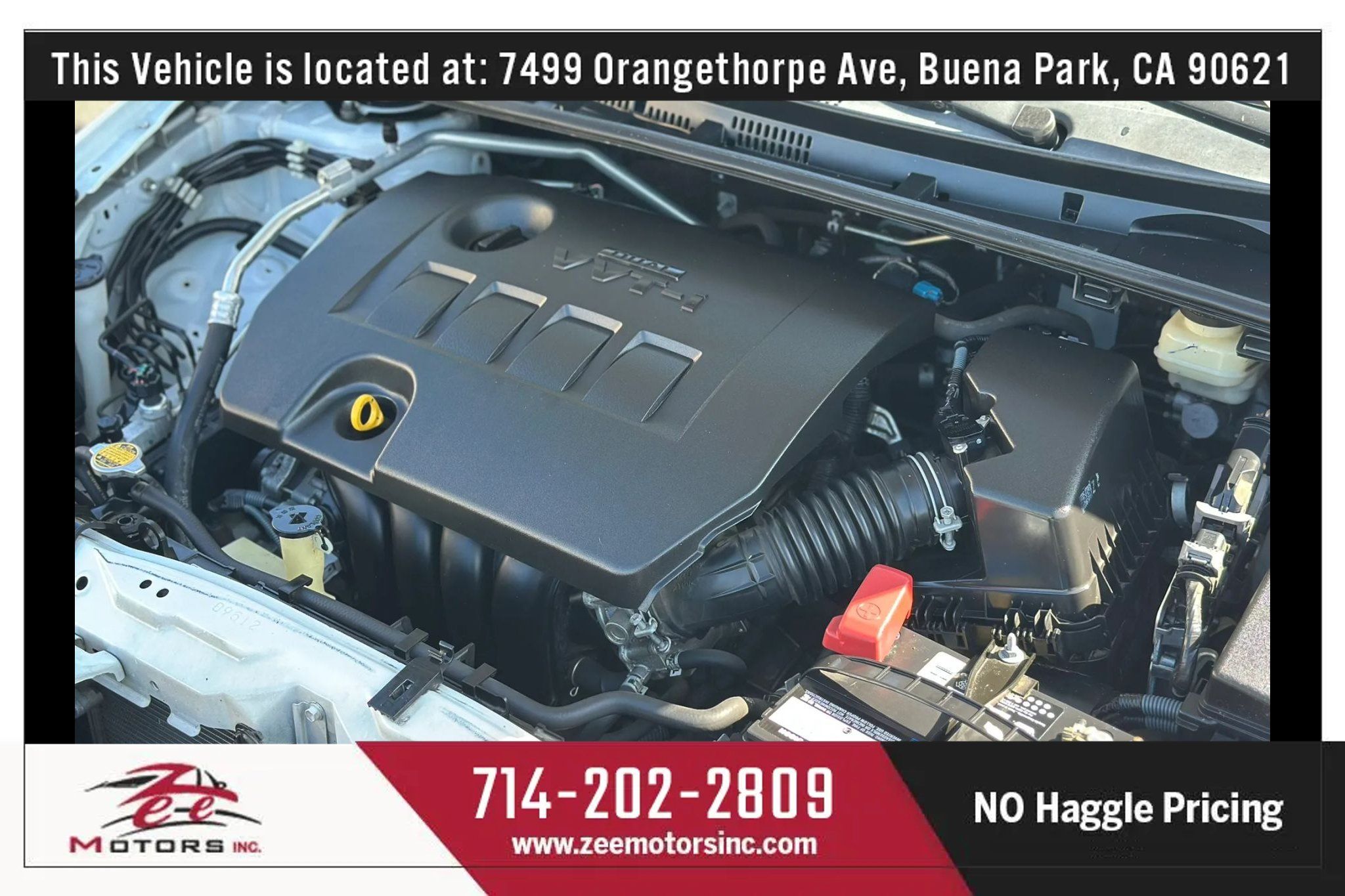 Used 2015 Toyota Corolla LE FWD image 43