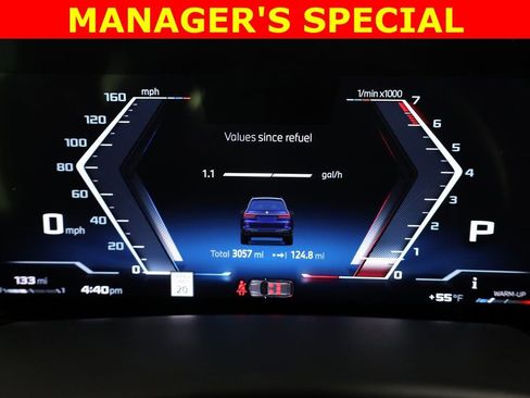 Used 2026 BMW X7 M60i AWD/4WD image 16