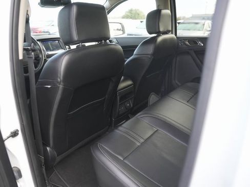 Used 2023 Ford Ranger Lariat w/ Equipment Group 501A High image 11