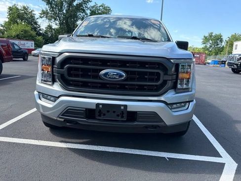 Certified 2023 Ford F150 XLT w/ Equipment Group 302A High AWD/4WD image 2