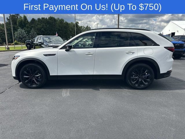 Used 2026 MAZDA CX-90 3.3 Turbo w/ Premium Sport Pkg AWD/4WD image 5