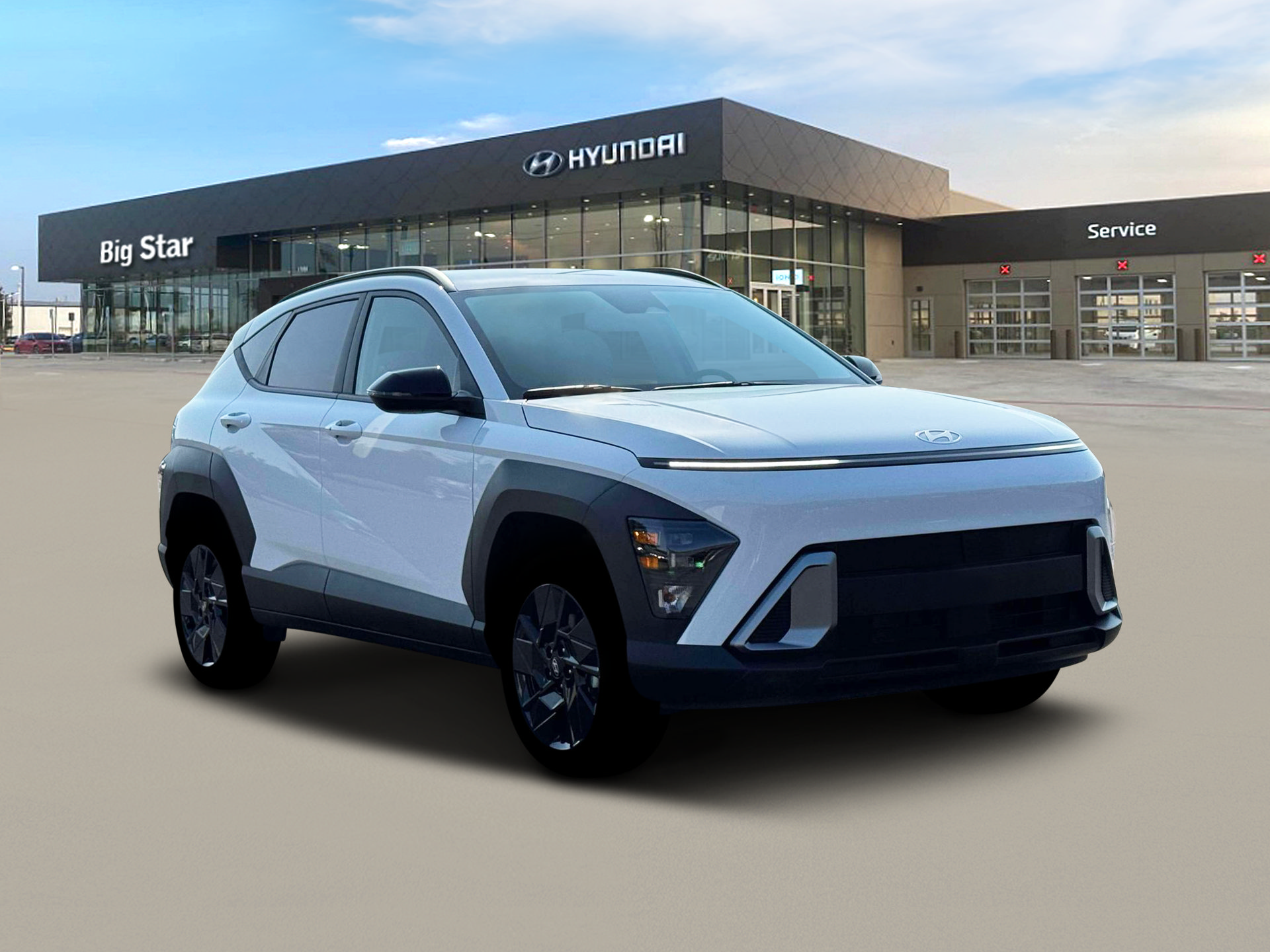 New 2026 Hyundai Kona SEL Sport FWD image 20