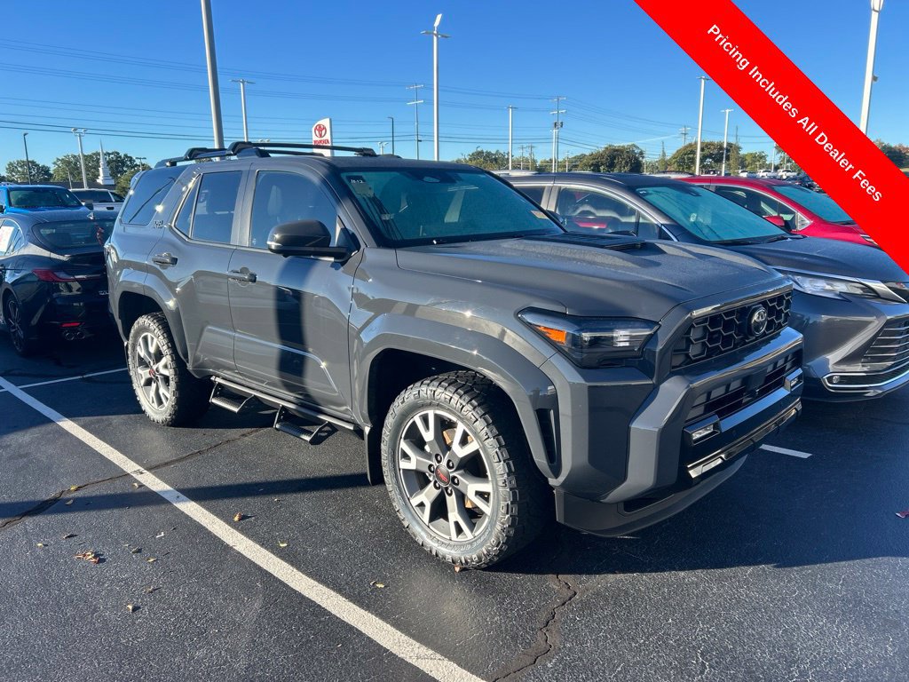 Used 2026 Toyota 4Runner TRD Sport Premium RWD image 1