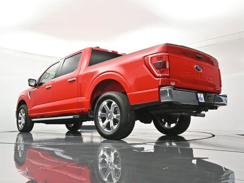 Used 2021 Ford F150 XLT w/ Equipment Group 302A High AWD/4WD image 41