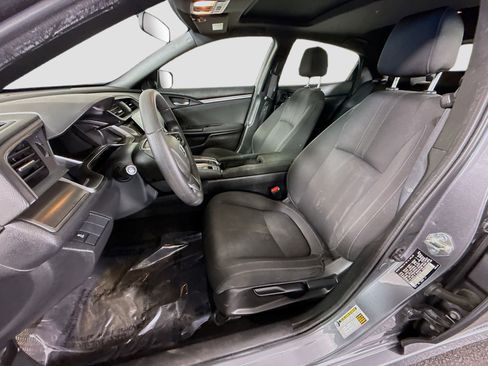 Used 2018 Honda Civic EX image 22