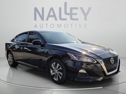 Used 2020 Nissan Altima 2.5 S FWD image 3
